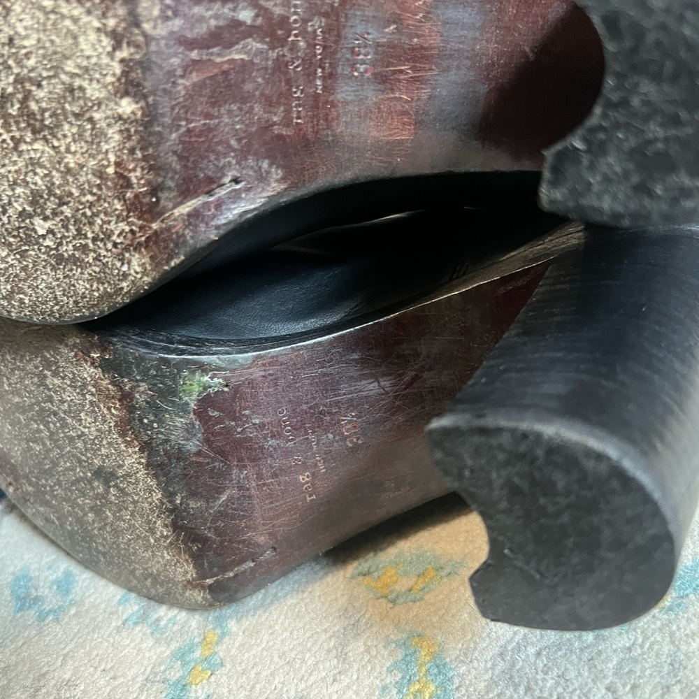 Rag And Bone Booties - image 5